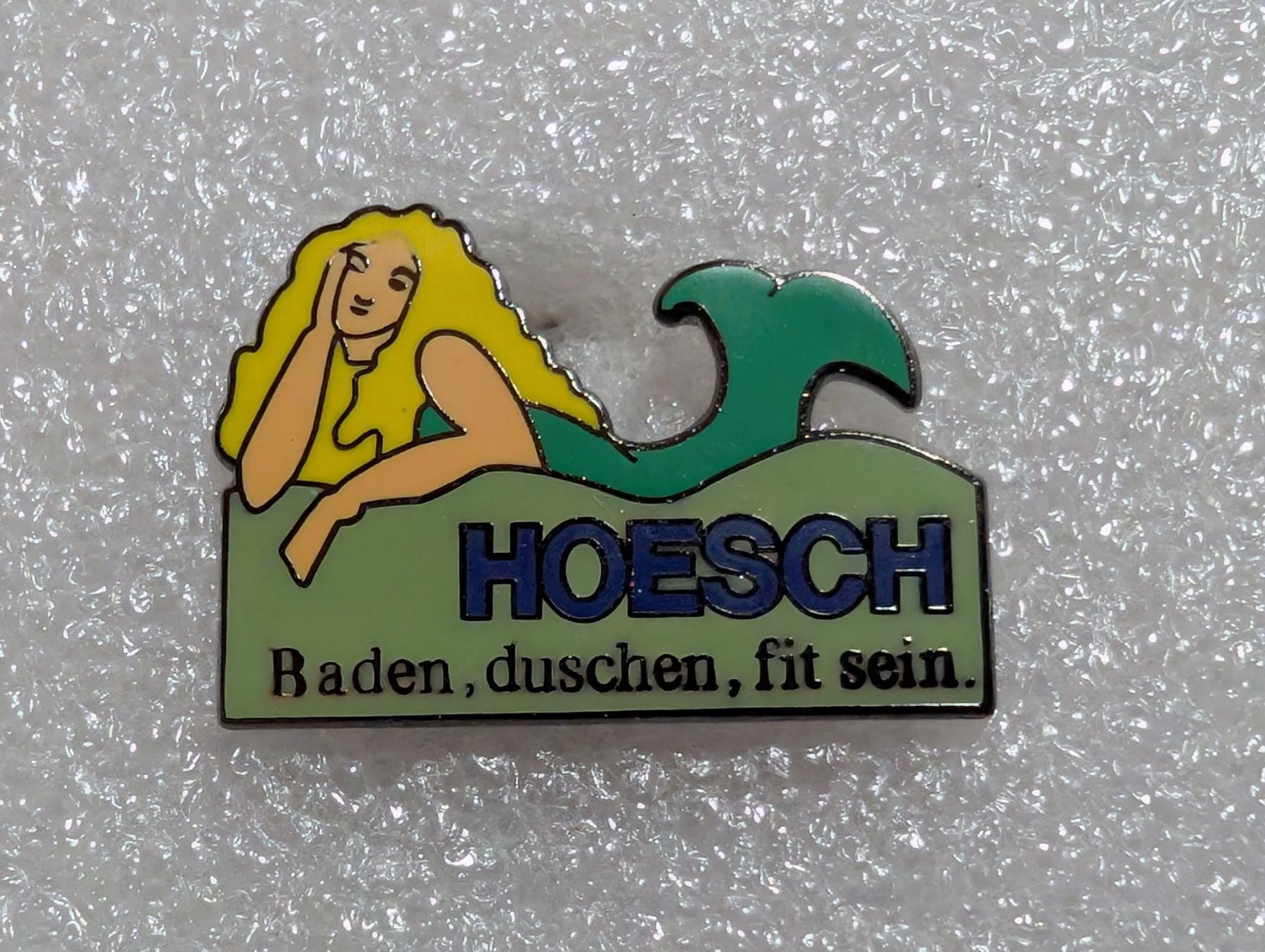 Plaquettes & Badges: Ansteckpin 248: Hoesch – D'occasion à Oppligen par Pin-Fall-Shop