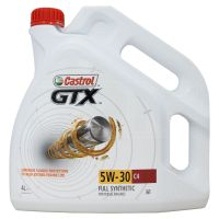 Castrol GTX 5W-30 4 Litres
