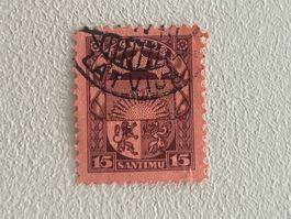 Lettland Briefmarken ab 1.95 CHF (Gratis-Versand)