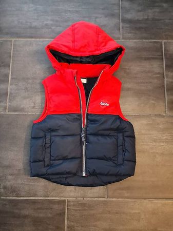 Gilet Grösse 98 /104