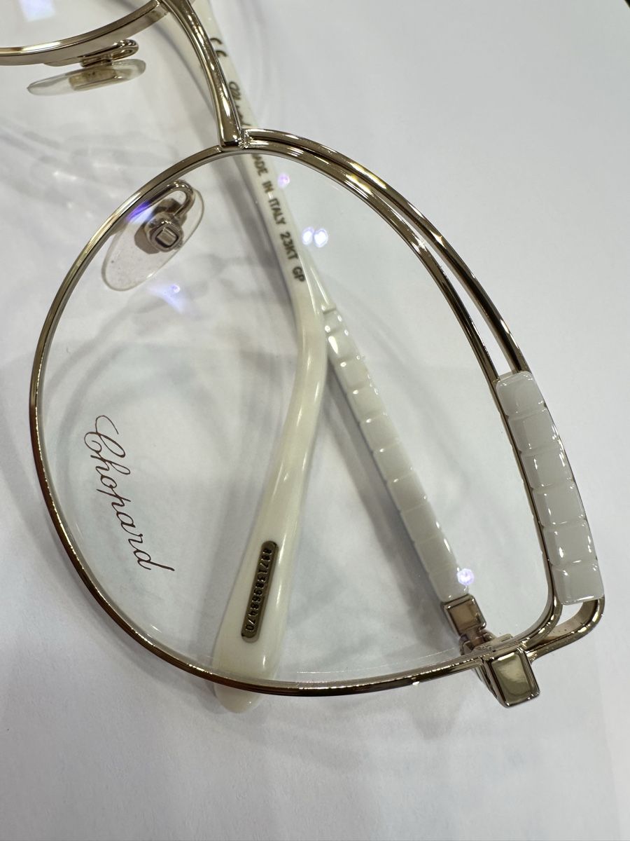 Chopard Occhiali & Lenti: Chopard Occhiali da vista donna, VCHC70 – Nuovo e nell'imballaggio originale da Muralto venduto da Brillen-outlet 4