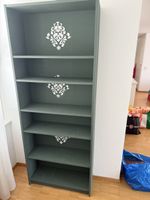 Billy Ikea Bücherregal DIY zu verschenken 