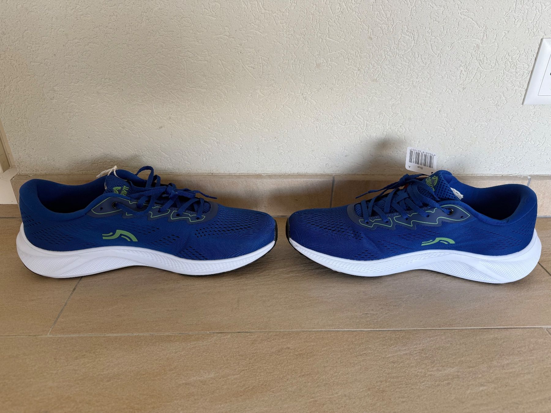Herrenschuhe: Baskets Crivit, p.45 – Neu (gemäss Beschreibung) aus St-Gingolph von GoldenKeys 3