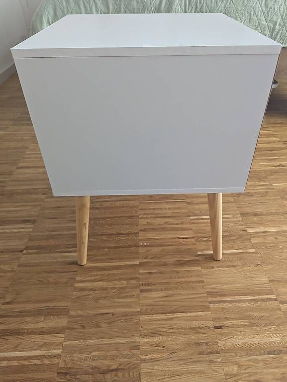 Tables de nuit: Nachttisch / Bed commode – D'occasion à Zürich par Spyros 3