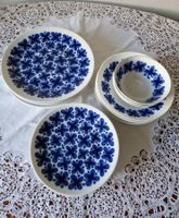 Rörstrand Mon Amie Teller Set, Vintage