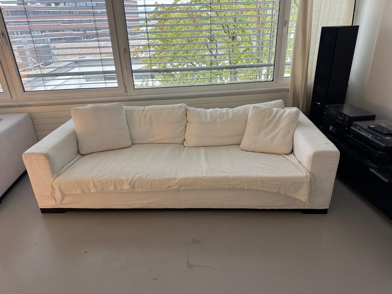 Sofas: Frigerio Sofa + 2 Sessel – D'occasion à Zürich par tpo_vvg9