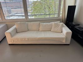 Frigerio Sofa + 2 Sessel