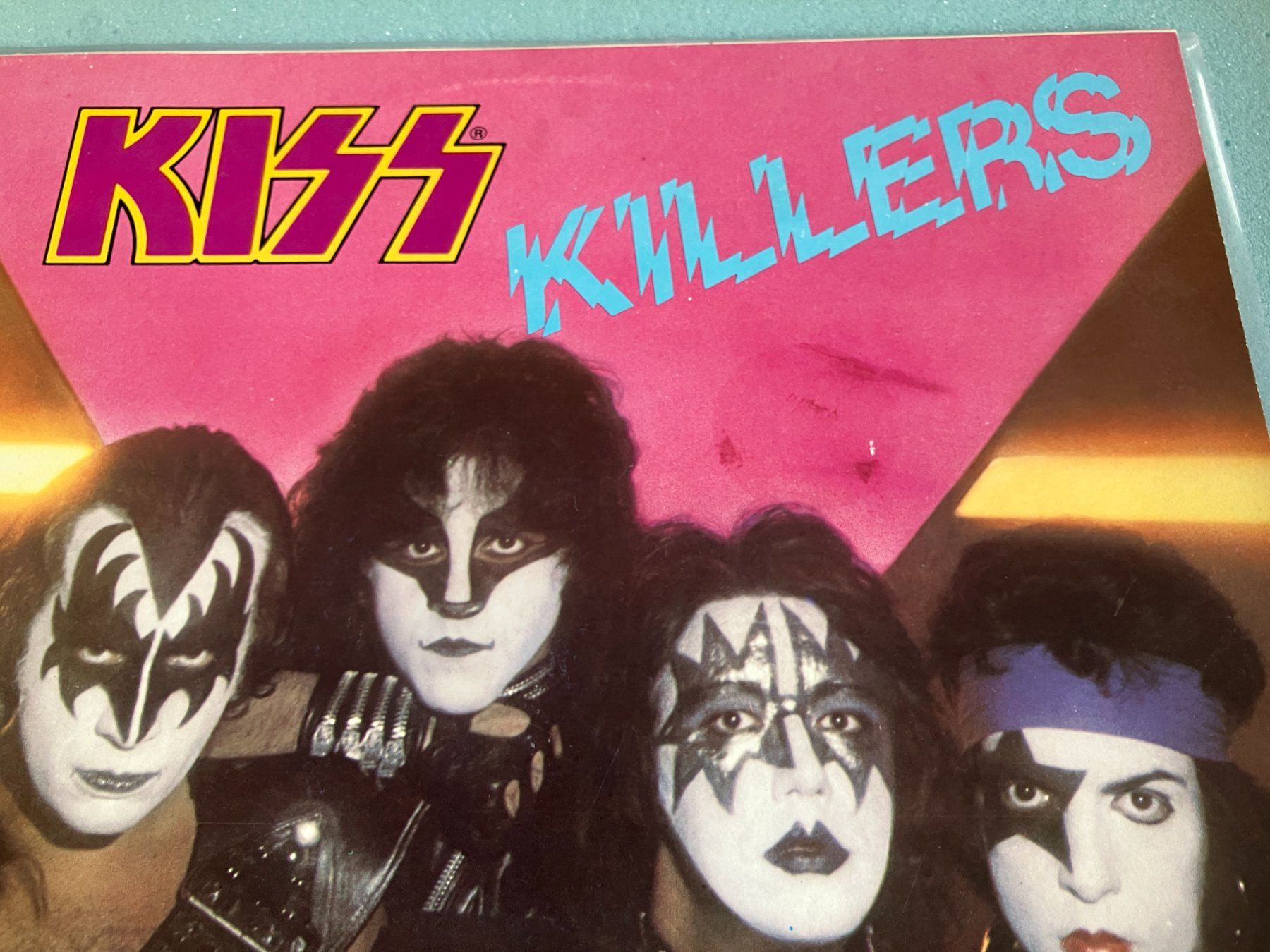 Dischi in vinile: Kiss – Usato da Aarwangen venduto da Jukebox3 1