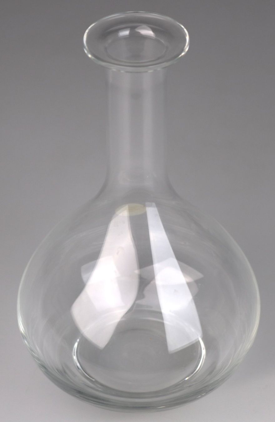 Glasi Hergiswil Vase & Récipients: GLASI HERGISWIL Vase – D'occasion à Volketswil par brockipfannenstil 1
