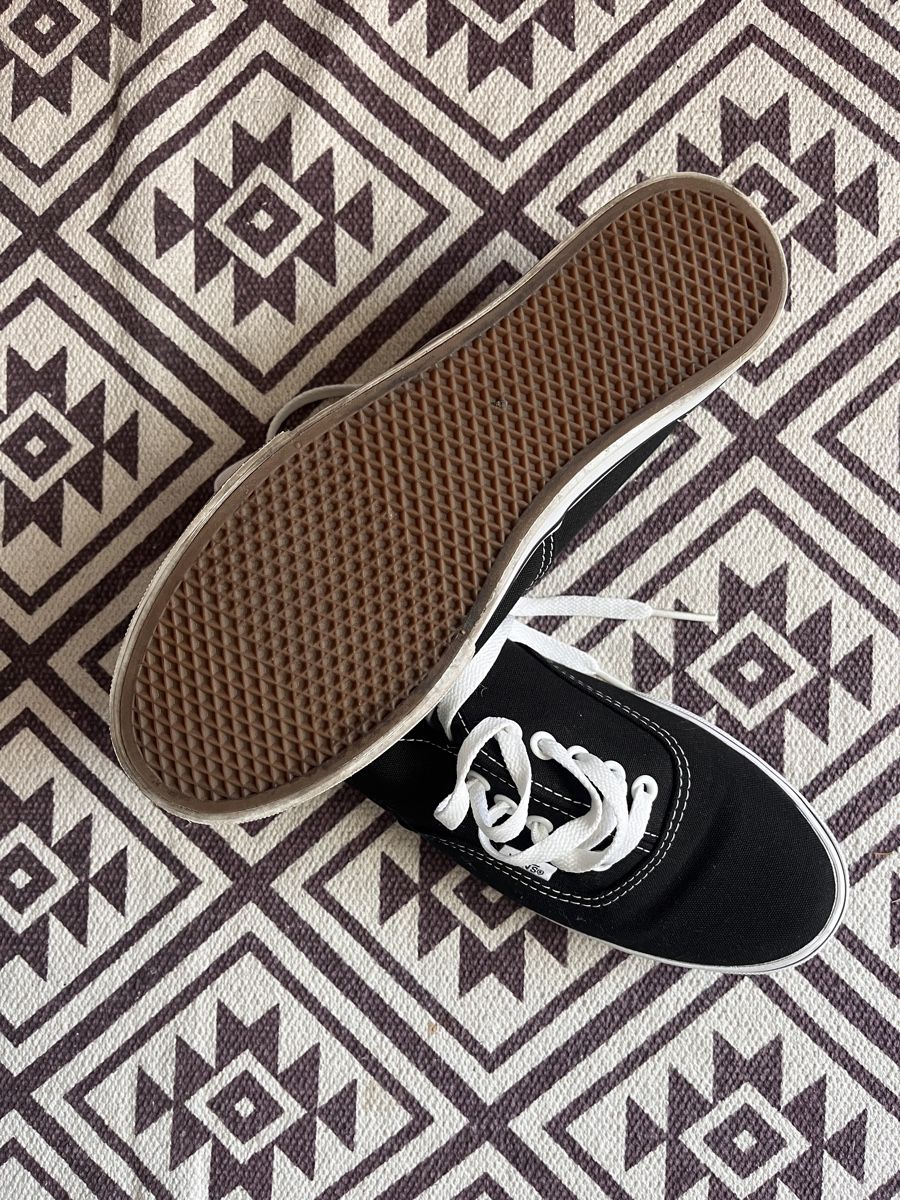 Vans Herrenschuhe: Vans Sneakers schwarz Gr. 39 – Gebraucht aus Winterthur von Ste_Uho 1