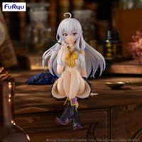 Wandering Witch Noodle Stopper Elaina 13 cm