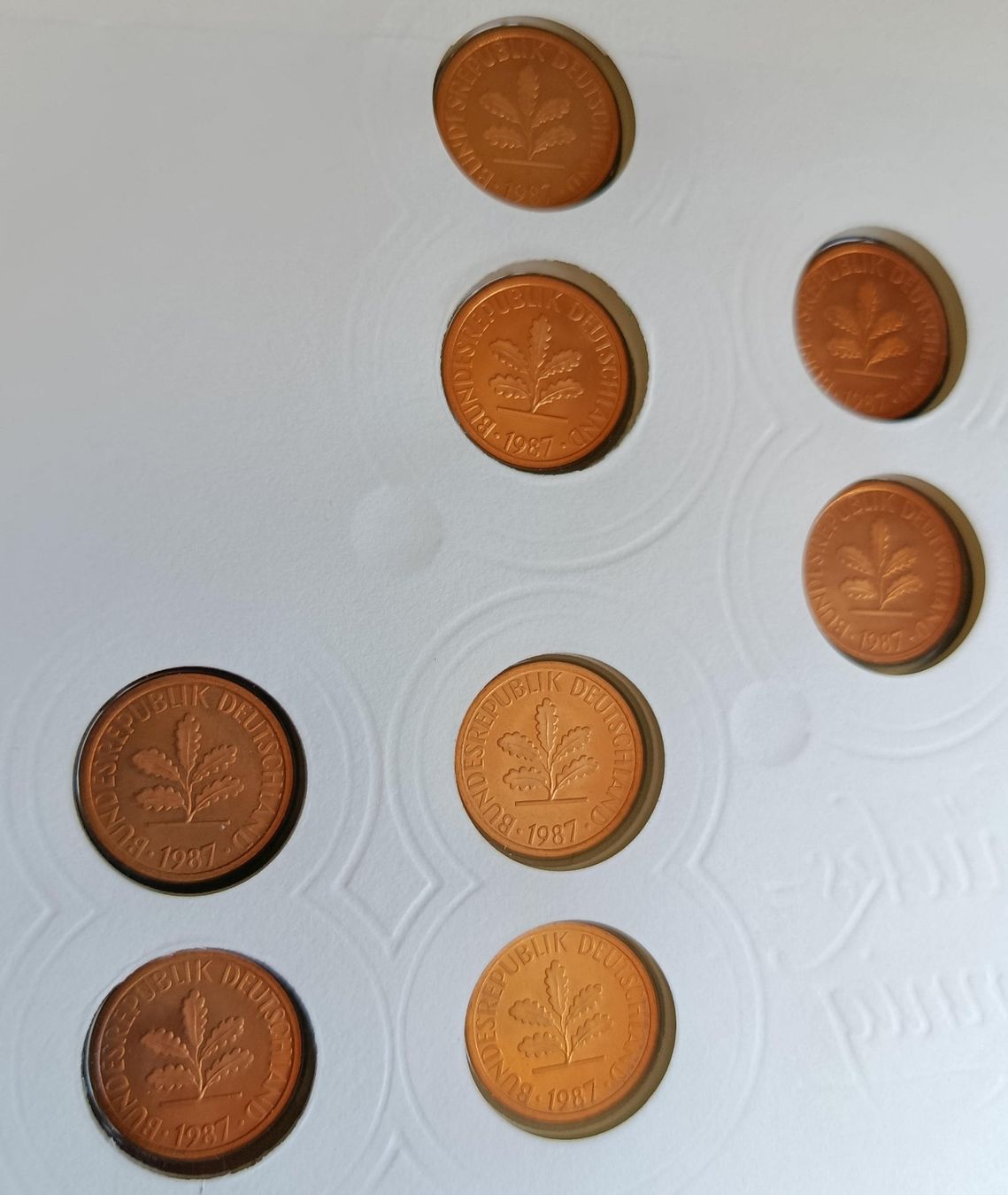 Tutti le monete: Numisbrief Glückspfennig ab 1 Fr. !! – Usato da Luzern venduto da Vreneli_1 1