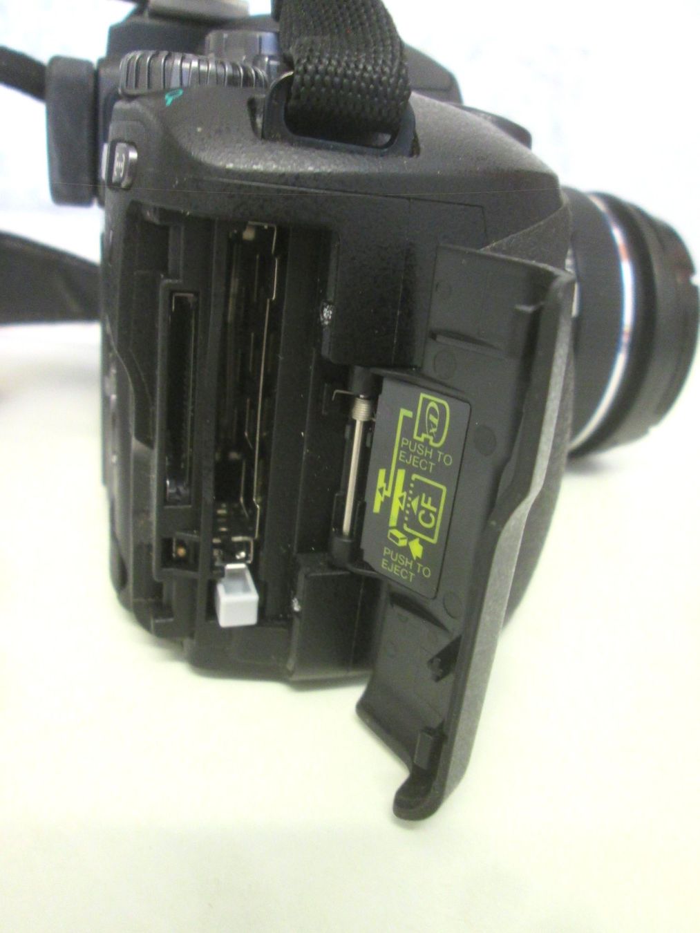Olympus Kamera: Olympus E 510 Kamera – Gebraucht aus Sementina von babucia 2