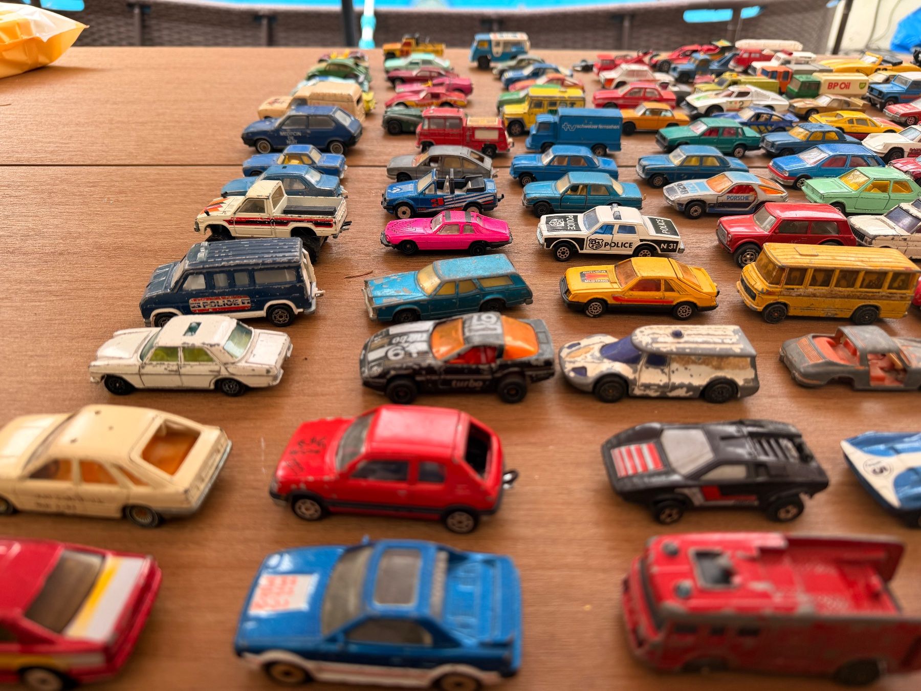 Jouets: Spielzeugautosammlung – D'occasion à Lostorf par Anuy 1