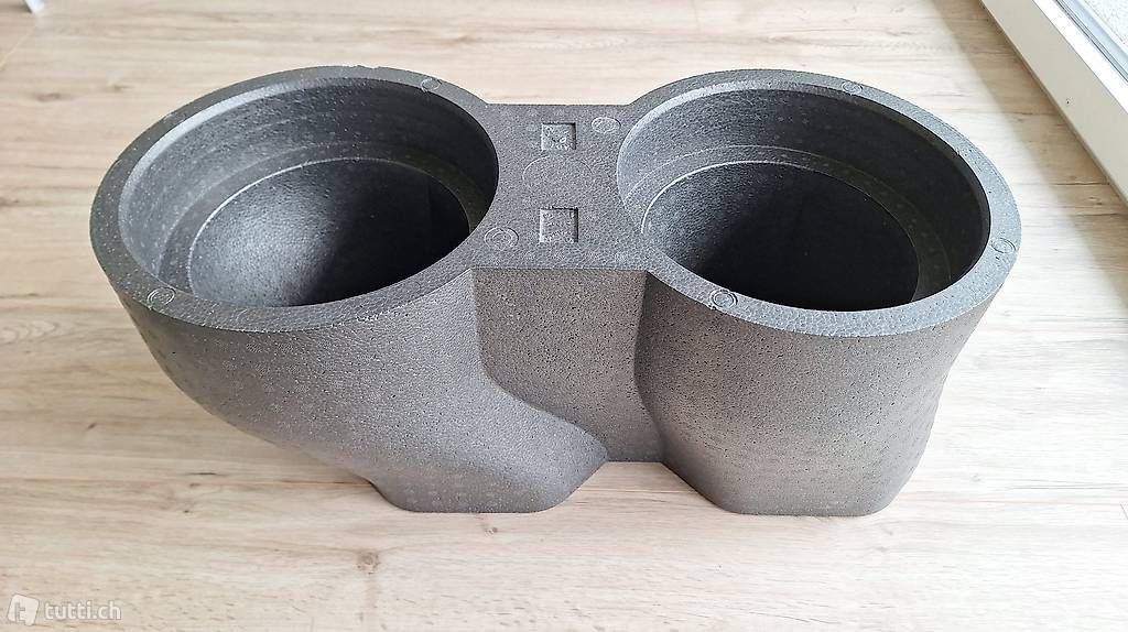 Lüftung: Zehnder ComfoPipe Plus 200 Adapter, für ComfoAir Q600, EPP – Gebraucht aus St.Erhard von tokylo