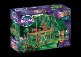 Playmobil Ayuma 70805 Trainingscamp Neu ungeöffnet