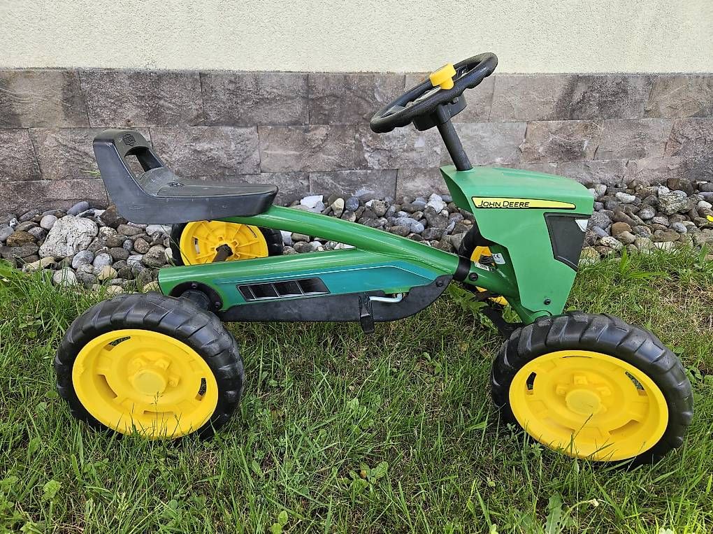 Veicoli per bambini: Kinder Traktor – Usato da Niederhünigen venduto da Rf900rs2 1