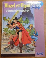 Hazel et Ogan N 1 E.O. (T.T.B.E.) L'épée de foudre
