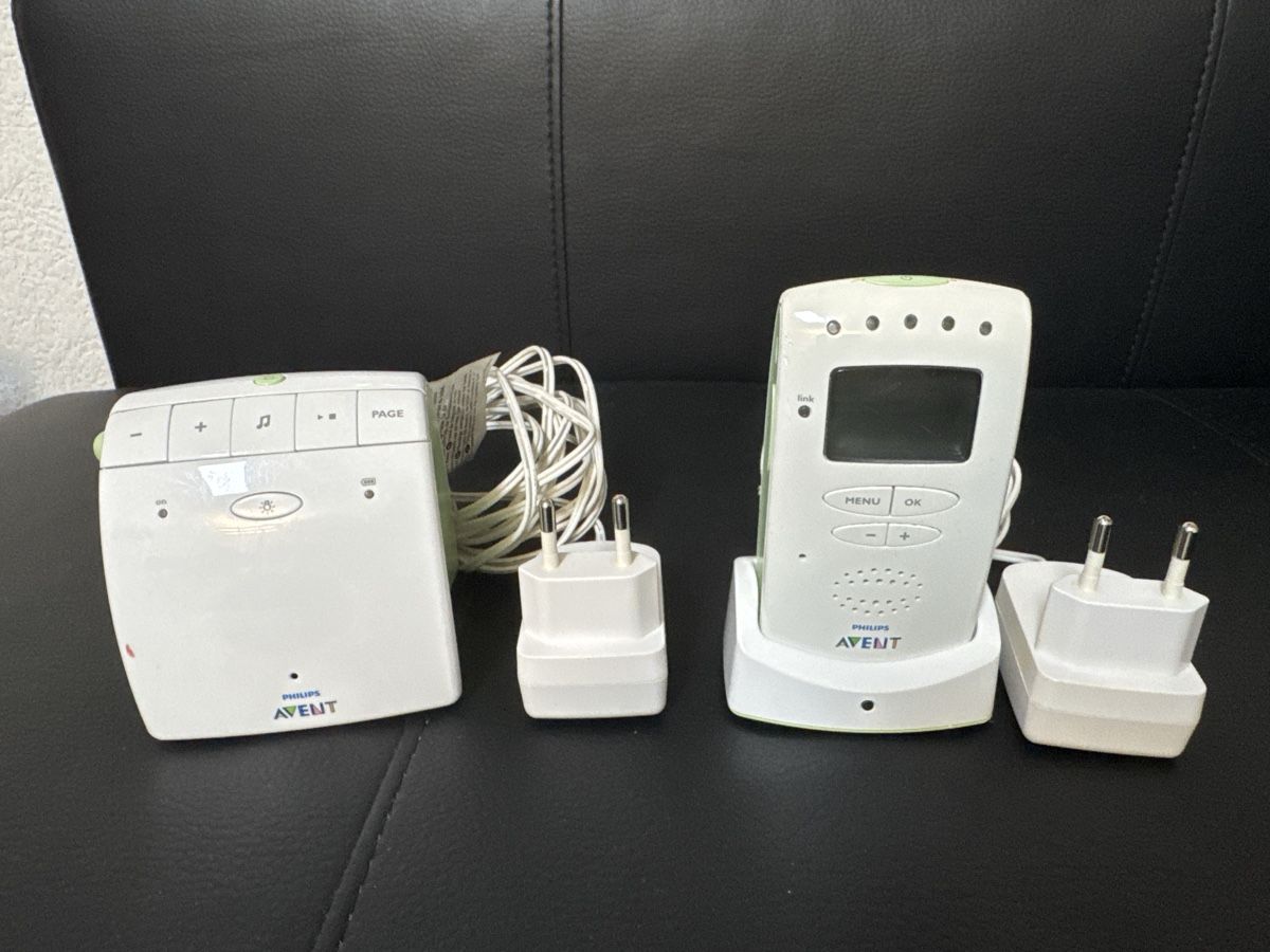 Philips Babyphones: Babyfon Philips Avent – Gebraucht aus Ehrendingen von Sansav