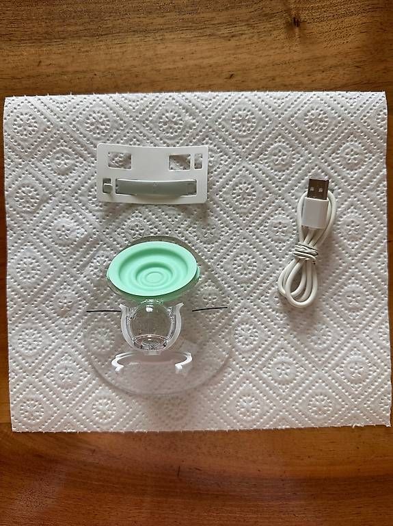 Elvie Accessori per l’allattamento: Elvie Milchpumpe - top Zustand – Usato da Zürich venduto da laveravespa 4