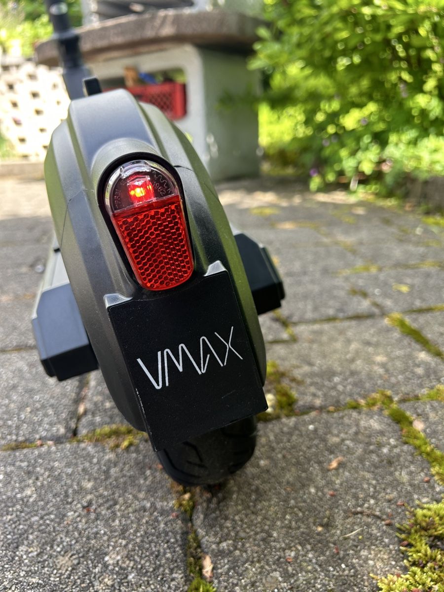 Scooter: VMAX VX2 Pro LT E-Scooter  – Usato da Schänis venduto da Adino55 6