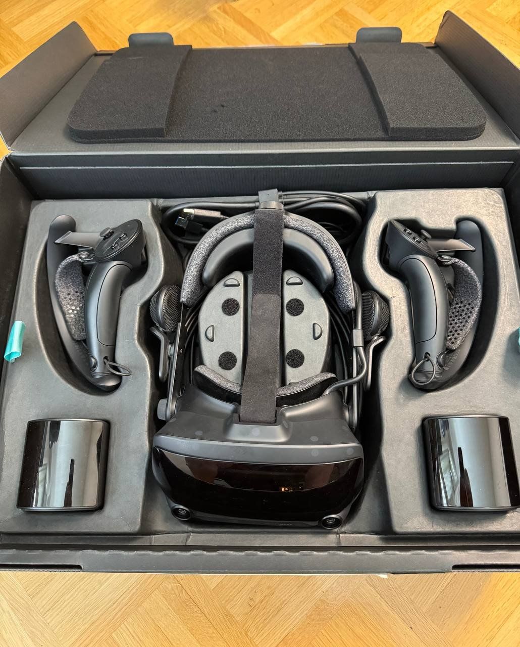 Valve VR Brille: Valve Index VR Kit – Gebraucht aus Düdingen von Liznerd