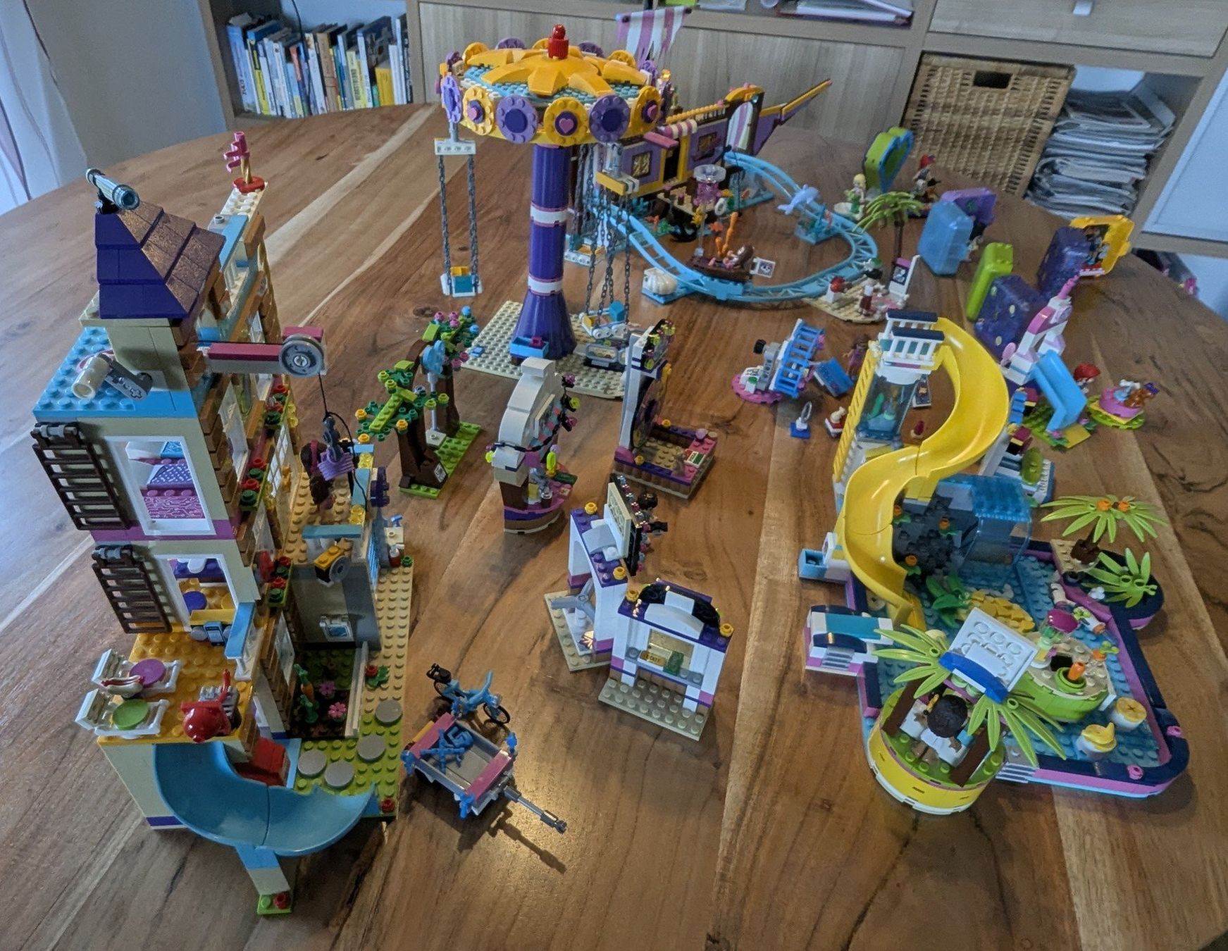 Lego Jeux de construction: Grosse LEGO-Friends Sammlung – D'occasion à Buochs par sergej047 2