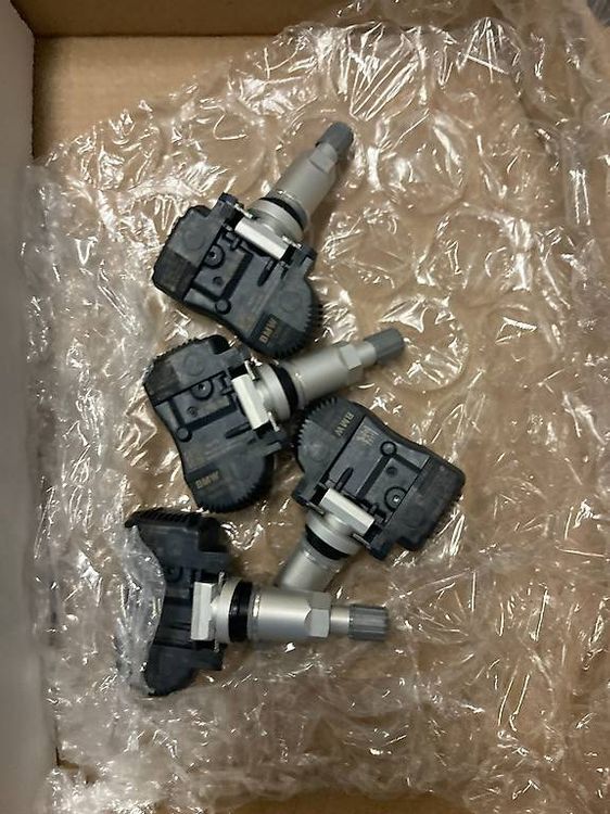 Original BMW RDC RDCS Sensoren,1/2/3/4 F Serie | Kaufen auf Ricardo