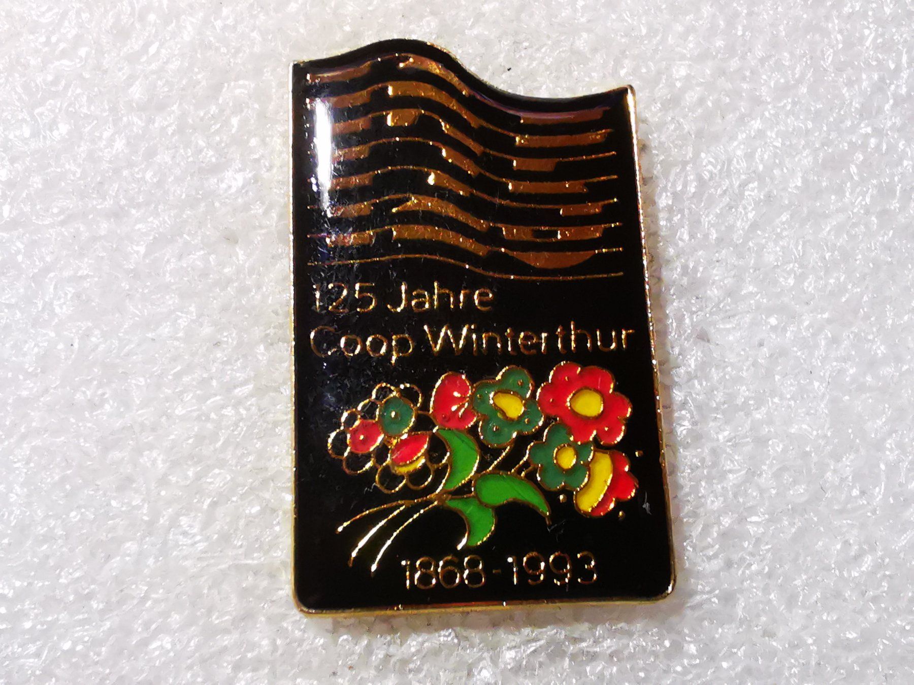 Placchette & Badge: Ansteckpin 88: Coop – Usato da Oppligen venduto da Pin-Fall-Shop