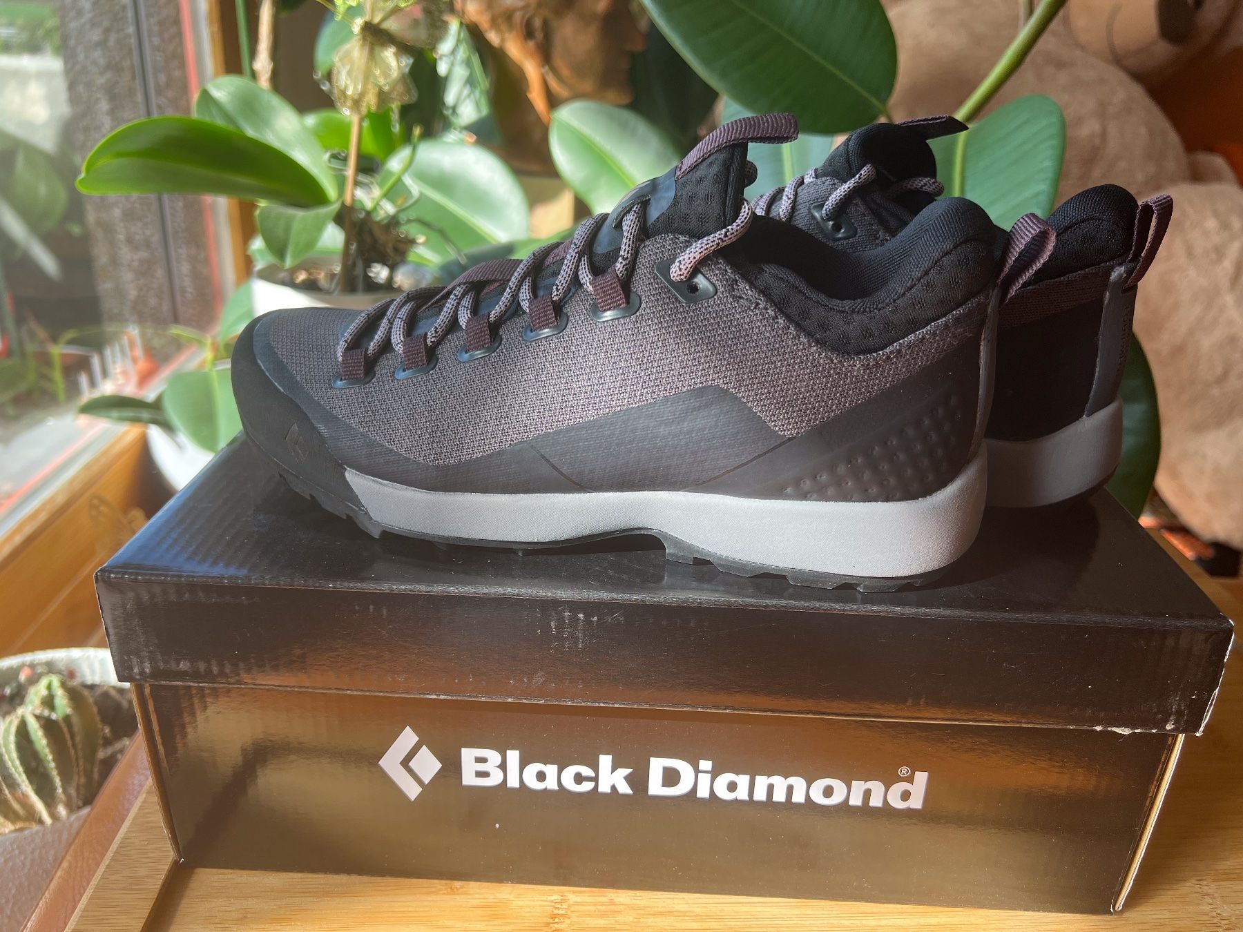 Black Diamond Damenschuhe: Black Diamond Mission LT Wanderschuhe Gr. 37.5 - OVP – Neu und originalverpackt aus Tafers von JP911 3