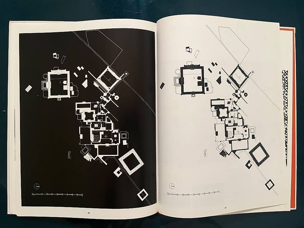 Libri: Formal Structure in Indian Architecture (Rizzoli) – Usato da Basel venduto da Mack86 4