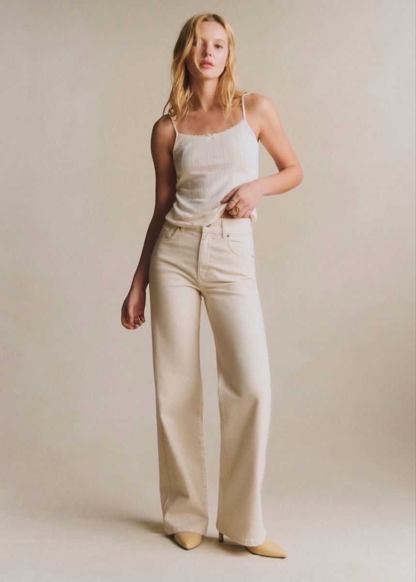 Sezane Jeans: Sézane Jeans 36 – Gebraucht aus Schönried von theapplew