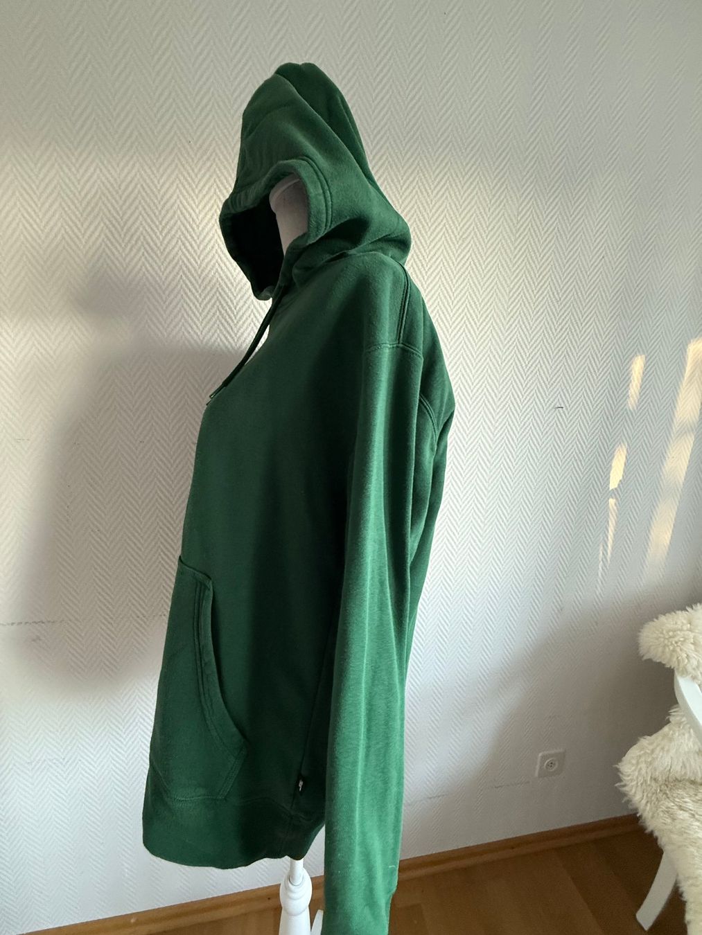 Nike Pulls & Sweat-shirts: Nike Herren Hoody Pullover Gr. S – D'occasion à Kirchdorf AG par coco123 3