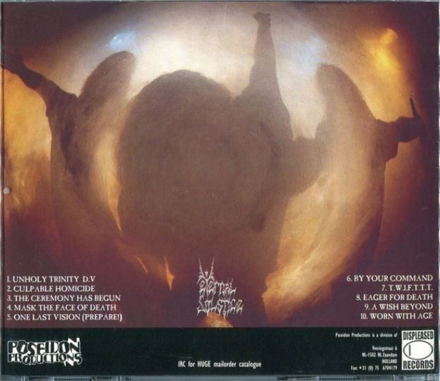 CD: Eternal solstice - Horrible...(rar) – Usato da St-Cergue venduto da VeganWarrior 1