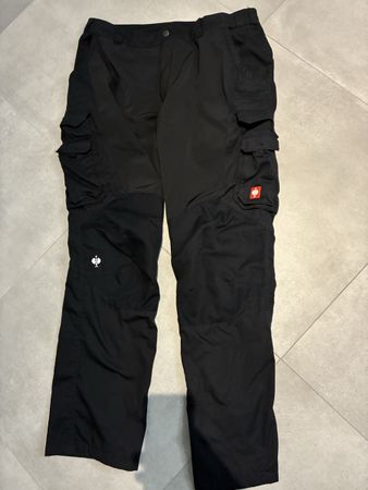 Pantalon de travail Engelbert Strauss noir taille 58