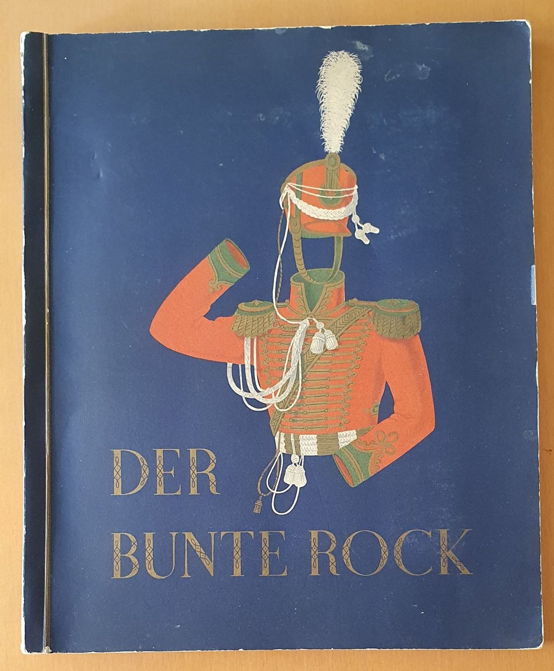 Album: Zigarettenbilderalbum  - Der bunte Rock – Usato da Kreuzlingen venduto da Rschweiz1