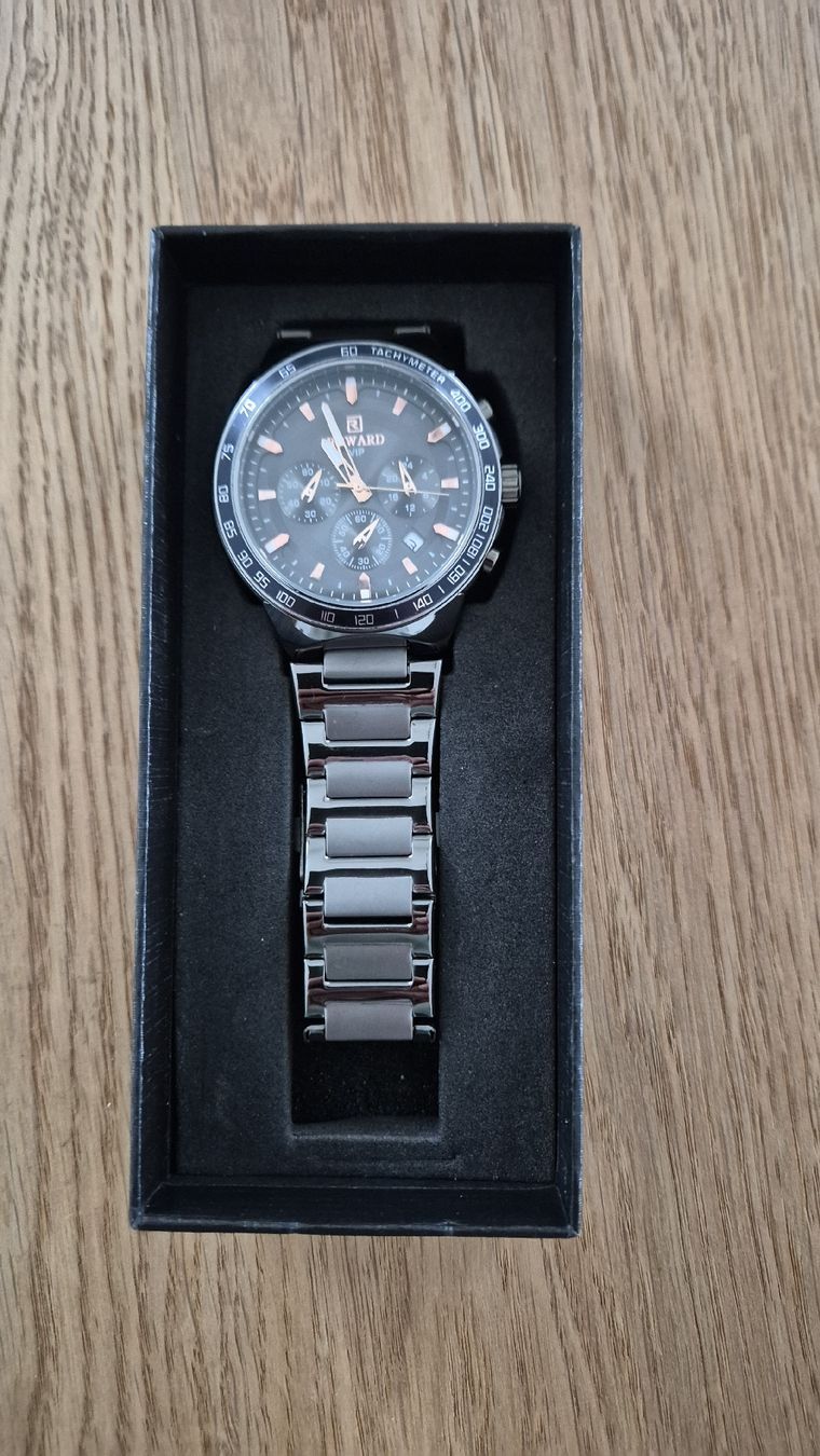 Uhren: Uhr – Neu und originalverpackt aus Egerkingen von grimmialp 1
