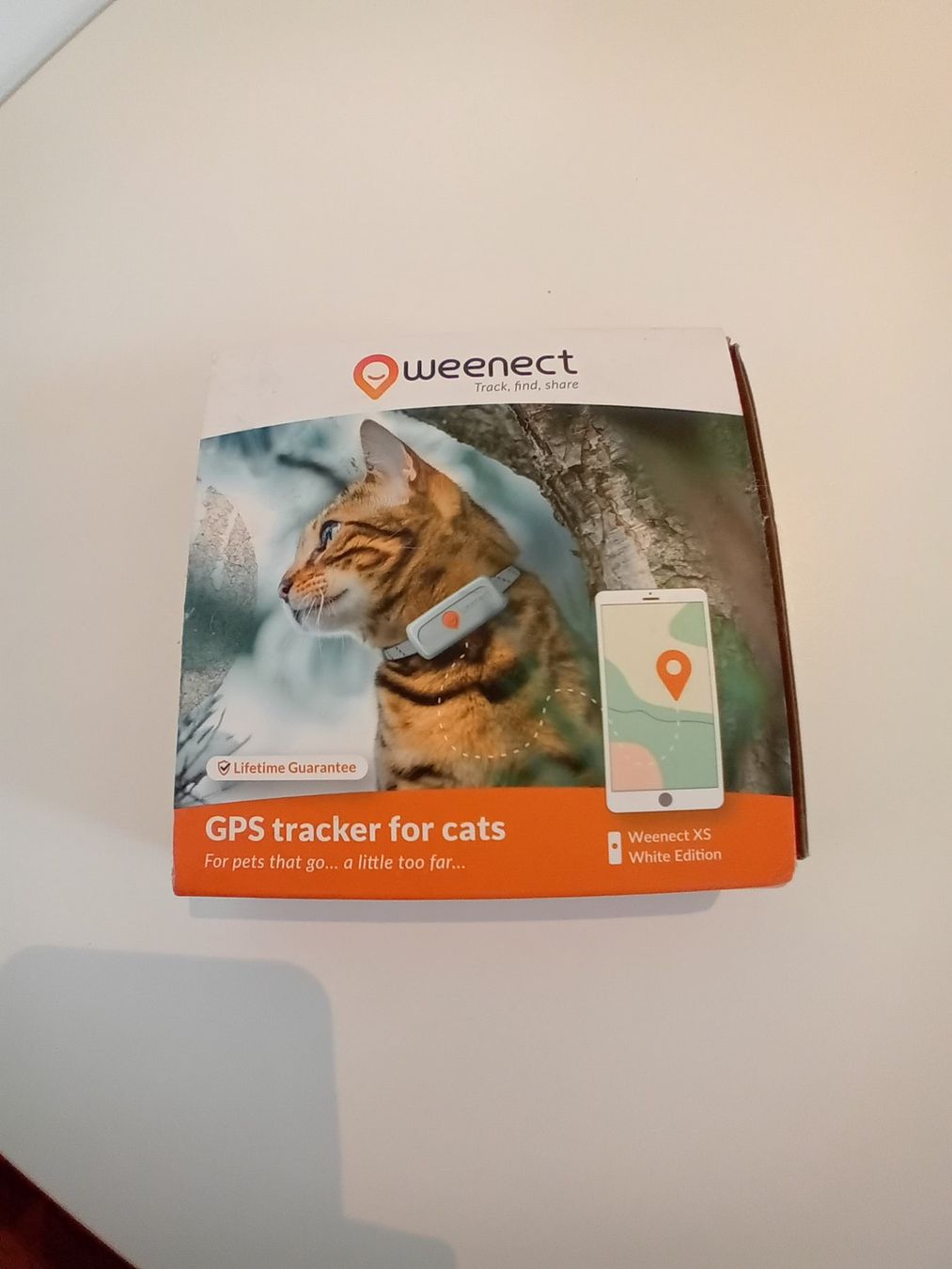 GPS & Messgeräte: Gps für Katzen (oder Hunde?) – Neu und originalverpackt aus Romanshorn von inf_wdd8 2