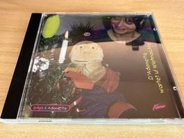 Brigä & Adonette - D'Adonette wartet uf Wiehnachte