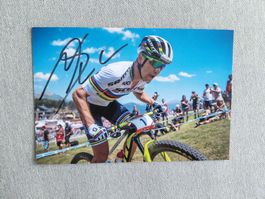 Autogramm Nino Schurter