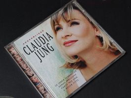CLAUDIA JUNG - AUGENBLICKE: 20 ihrer schönsten Songs CD 1997