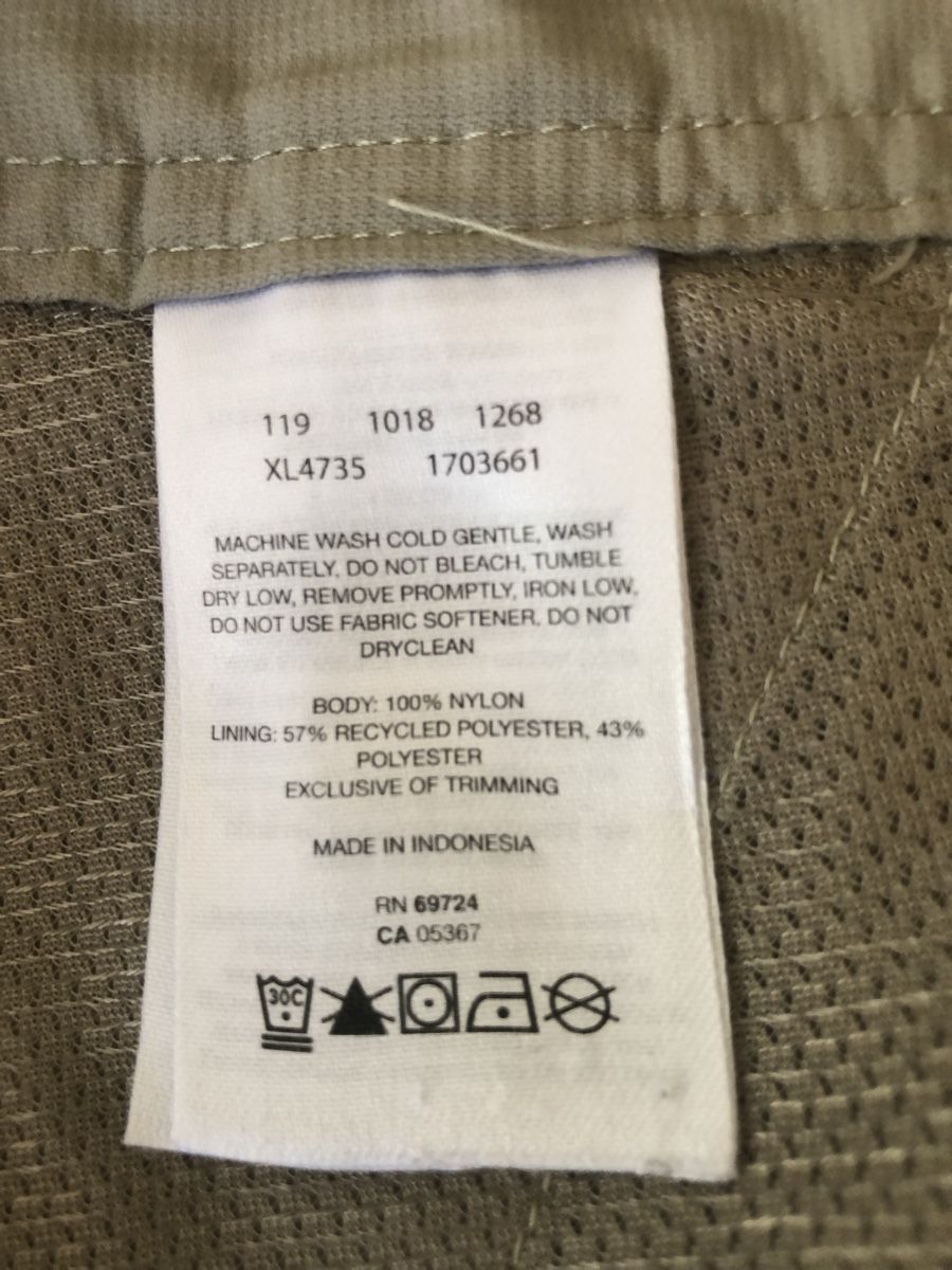Columbia Hosen: Wandershorts Columbia beige Gr.36  – Gebraucht aus Lüchingen von cabu_lina 3