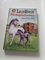 Kinderbuch Leselöwen Pferdegeschichten ab 7 Jahren