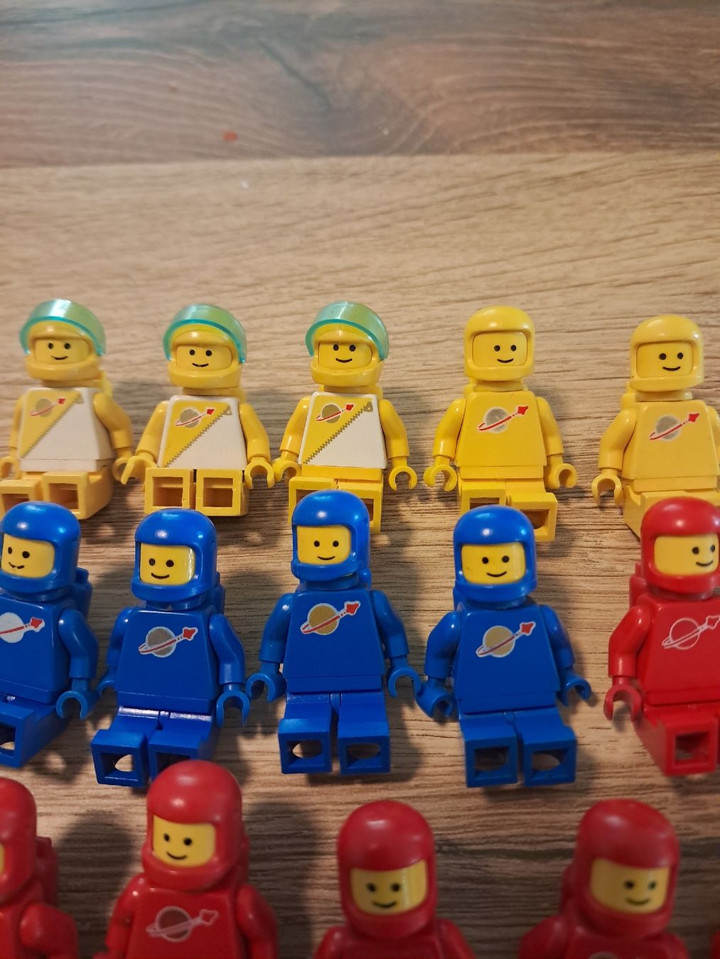 Lego Statuette: Lego Astronauten – Usato da Einsiedeln venduto da Biberchrouser76 1