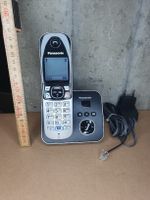 Panasonic Schnurlostelefon KX-TG6821SL - Top Zustand!