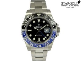 Rolex GMT-Master II "Batman" - 126710BLNR