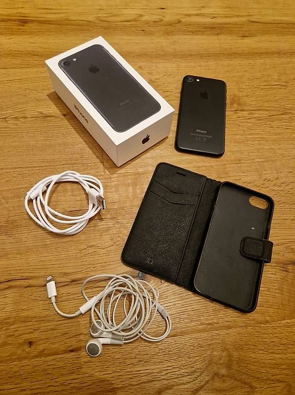 Portables: Iphone 7 32GB – D'occasion à Subingen par mstraeu 1