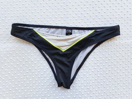 NEU! Avant Premiere Bikini Hose Schwarz Gr. 36