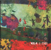 KILA & OKI  Ainu Irish Rock, Folk, World, & Country CD