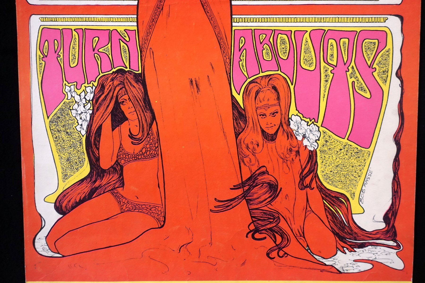 Foto & Immagini: Merrilee Rush & the Turnabouts Poster, 1967 – Usato da Gutenswil venduto da Optico 2
